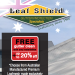 Leaf Shield Product Brochures