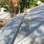 Corr Gutter In Progress