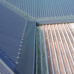Leaf Shield Corro Valley Blue