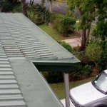 Decrabond Gutter