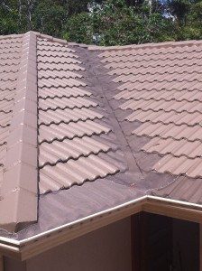 Diamond Aluminium Guttermesh