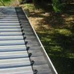 Fine leaf mesh Trimdek