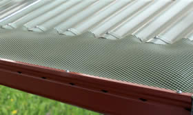 Leaf Shield Gutter Protection 